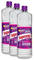 kit 3 Removedor Perfumado Multiuso Florata 6 em 1 500ml