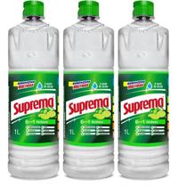 Kit 3 removedor verbena suprema 1lt cada Kit 3 removedor verbena suprema 1lt cada