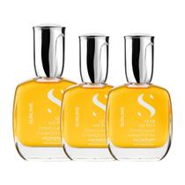 Kit 3 Reparador de Pontas Cristalli Liquid 30ml - Alfaparf Kit 3 Reparador de Pontas Cristalli Liquid 30ml - Alfaparf