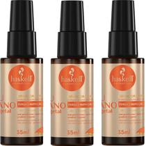 Kit 3 Reparador de pontas Seiva Tutano 35ML