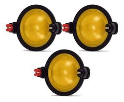 Kit 3 Reparos Originais JBL Driver D250X 100 Watts Rms Kit 3 Reparos Originais JBL Driver D250X 100 Watts Rms