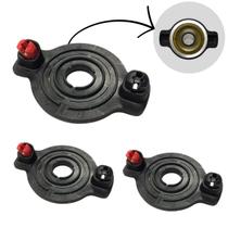 Kit 3 Reparos Originais Super Tweeter Eros ETA 44 Trio 300 Watts RMS