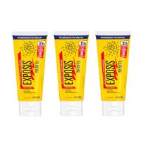 Kit 3 Repelente Exposis Infantil Gel 100ml Cada