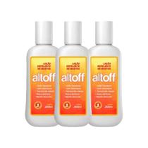 Kit 3 Repelente Mosquito Pernilongo Altoff Dexter 200ml