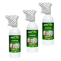 Kit 3 Repelente Pelcão P/ Cão E Gato Urina E Fezes - 500ml