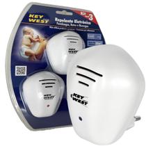 Kit 3 Repelentes Eletrônicos Espanta Peste Pernilongo Rato Morgeco Bivolt Ultrassonico Kit 3 Repelentes Eletrônicos Espanta Peste Pernilongo Rato Morgeco Bivolt Ultrassonico
