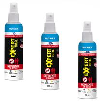 Kit 3 Repelentes Spray Total Family 10 Horas 200ml - Nutriex