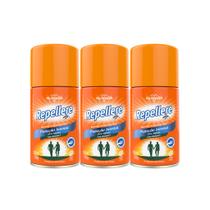 Kit 3 Repellere Repelente De Isentos Spray Family My Health 150ml Kit 3 Repellere Repelente De Isentos Spray Family My Health 150ml