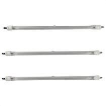 Kit 3 Resistência 27cm Aquecedor Britânia Ab1200 400W 127v Kit 3 Resistência 27cm Aquecedor Britânia Ab1200 400W 127v