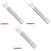 Kit 3 Resistência Ducha Advanced Eletrônica 220V Lorenzetti