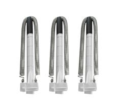 Kit 3 Resistencia Ducha ND 7700w 220v Hydra Zagonel Kit 3 Resistencia Ducha ND 7700w 220v Hydra Zagonel