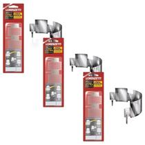 Kit 3 Resistencia Lorenzetti Ultra 220v 3200w Maxi Kit 3 Resistencia Lorenzetti Ultra 220v 3200w Maxi