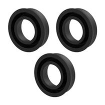 Kit 3 Retentores Vedante P/ Válvula Hydra Max 2550 Eixo Deca - Blukit Kit 3 Retentores Vedante P/ Válvula Hydra Max 2550 Eixo Deca - Blukit