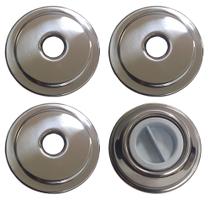 Kit 3 Retorno 1 Aspiração Piscina Alvenaria Azulej Inox 50mm