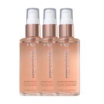 Kit 3 Revival Geogeos Shine Oil 60ml - BRAÉ