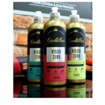 Kit 3 Risco Zero Corte, Refino, Lustro Kit 3 Risco Zero Corte, Refino, Lustro