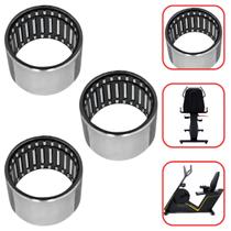 Kit 3 Rolamentos Agulha Hfl 2026 Compatível Para Bike Rt 230 Kit 3 Rolamentos Agulha Hfl 2026 Compatível Para Bike Rt 230