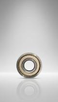 Kit 3 Rolamentos Esfera 6203zz 17x40x12mm Aço Cromo Kit 3 Rolamentos Esfera 6203zz 17x40x12mm Aço Cromo