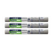 Kit 3 Rolo Pintura Epóxi 46cm 5mm Não Solta Pelos Atlas Kit 3 Rolo Pintura Epóxi 46cm 5mm Não Solta Pelos Atlas