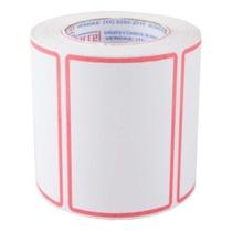 Kit 3 rolos Etiqueta Adesiva Branca Grande Rolo C/750 Etiquetas 60x40mm-Multi-Fix Kit 3 rolos Etiqueta Adesiva Branca Grande Rolo C/750 Etiquetas 60x40mm-Multi-Fix