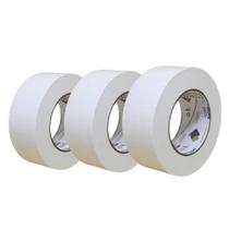 Kit 3 Rolos Fita Silver Tape Multiuso 48mm x 50 Mts Branca