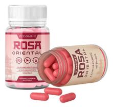 kit 3 Rosa Oriental 90cap Original loja Oficial Original