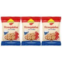 Kit 3 rosquinha diet zero lactose leite 150g lowçucar Kit 3 rosquinha diet zero lactose leite 150g lowçucar