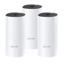 Kit 3 Roteadores Deco M4 Mesh Wi-fi 5 Gigabit Ac1200 Tp-link Kit 3 Roteadores Deco M4 Mesh Wi-fi 5 Gigabit Ac1200 Tp-link