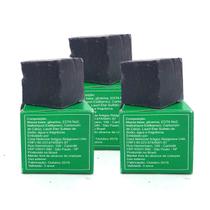 Kit 3 Sabão Da Costa Africano Sabão Preto da Bahia Unidade