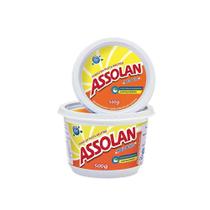 Kit 3 Sabão Em Pasta Neutro - 500G - Assolan