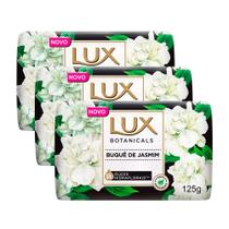 Kit 3 Sabonete em Barra Lux Botanicals Buquê de Jasmim 125g