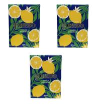 Kit 3 Sabonete Em Barra Phebo Limão Siciliano 100g - Phebo