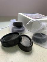 kit 3 Sabonete Esfoliante de Café e Cacau Uma Experiência Revitalizante