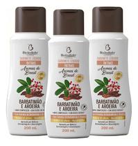 Kit 3 Sabonete Íntimo 600ml Bio Instinto oleo de coco Kit 3 Sabonete Íntimo 600ml Bio Instinto oleo de coco