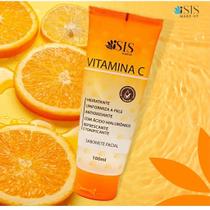 Kit 3 Sabonete Isis 100ml Vitamina C, Isis Kit 3 Sabonete Isis 100ml Vitamina C, Isis