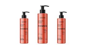 Kit 3 Sabonete Líquido Corpo Rosto Melancia 190ml - Labotrat