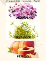 KIT 3 Sabonete Líquido Hidratante Facial Pele Sempre Limpa Maycrene KIT 3 Sabonete Líquido Hidratante Facial Pele Sempre Limpa Maycrene