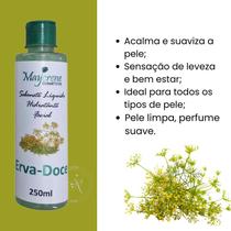 KIT 3 Sabonete Líquido Hidratante Facial Pele Sempre Limpa Maycrene KIT 3 Sabonete Líquido Hidratante Facial Pele Sempre Limpa Maycrene