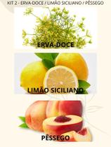 KIT 3 Sabonete Líquido Hidratante Facial Pele Sempre Limpa Maycrene KIT 3 Sabonete Líquido Hidratante Facial Pele Sempre Limpa Maycrene