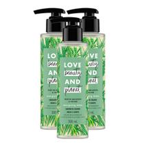 Kit 3 Sabonete Líquido Lux Botanicals Rosas Francesas 250ml Kit 3 Sabonete Líquido Lux Botanicals Rosas Francesas 250ml