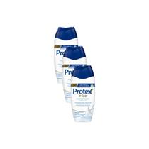 Kit 3 Sabonete Líquido Protex PRO Hidratação 230ml Kit 3 Sabonete Líquido Protex PRO Hidratação 230ml