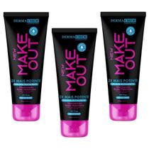 Kit 3 Sabonetes Demaquilantes New Make Out Dermachem 100g Kit 3 Sabonetes Demaquilantes New Make Out Dermachem 100g
