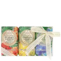Kit 3 sabonetes em barra nesti dante with love and care Kit 3 sabonetes em barra nesti dante with love and care