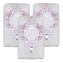 KIT 3 Sabonetes em Barra Oceano Madressenza 180g