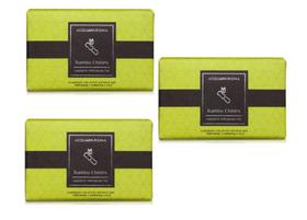 Kit 3 Sabonetes Perfumados em Barra 75g Acqua Aroma Kit 3 Sabonetes Perfumados em Barra 75g Acqua Aroma