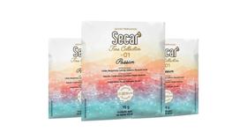 Kit 3 Sache Perfumado Secar Fine Collection Passion 15g