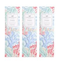 Kit 3 Saches Greenleaf Seaspray Slim 90ml Kit 3 Saches Greenleaf Seaspray Slim 90ml