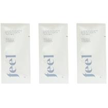 Kit 3 Saches Lubrificante Hidrantante Intimo Feel Lub Bolsa Kit 3 Saches Lubrificante Hidrantante Intimo Feel Lub Bolsa