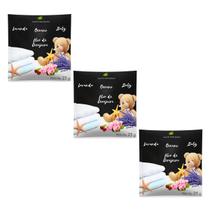 Kit 3 Sachês Perfumados Aromatizantes Para Ambientes 25g Kit 3 Sachês Perfumados Aromatizantes Para Ambientes 25g