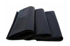Kit 3 Saco De Lixo 60Litros 100Unidades Gramatura0,5 Uso/Lar